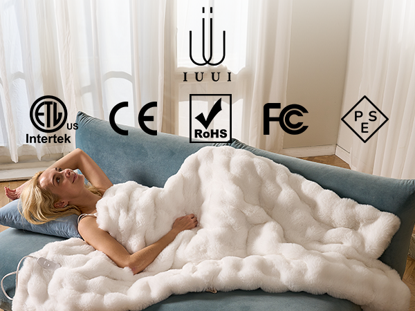 heated blanket