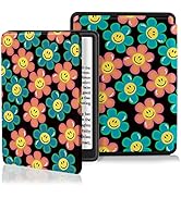 MOROCK Slim Case for 6.8" All-New Kindle Paperwhite(11th Generation,2021 Release,Model NO.M2L3EK)...