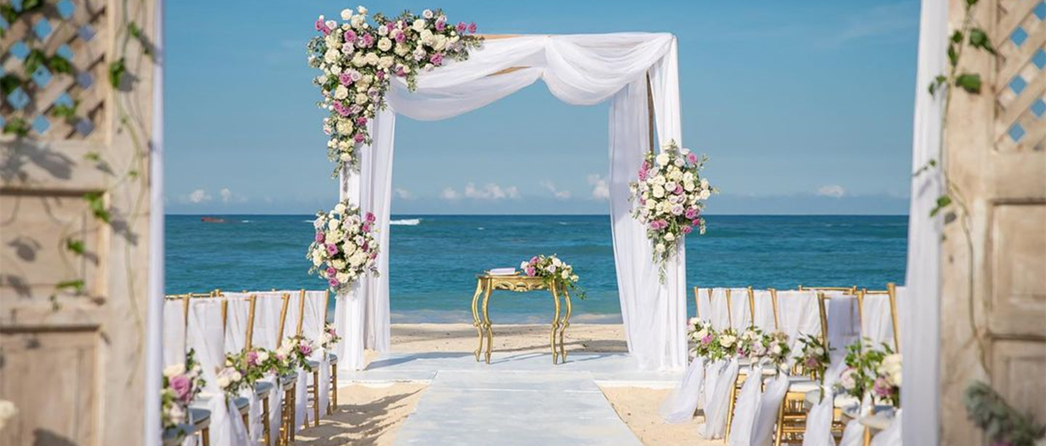wedding table decoration