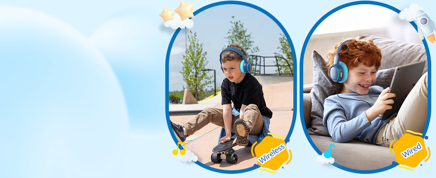 Tronsmart KH03 Kids Headphones