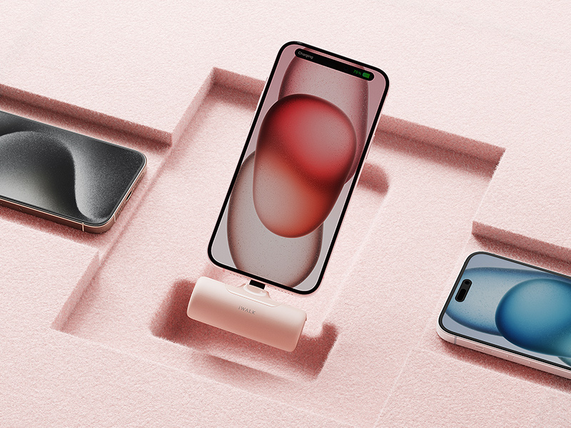 iphone portable charger