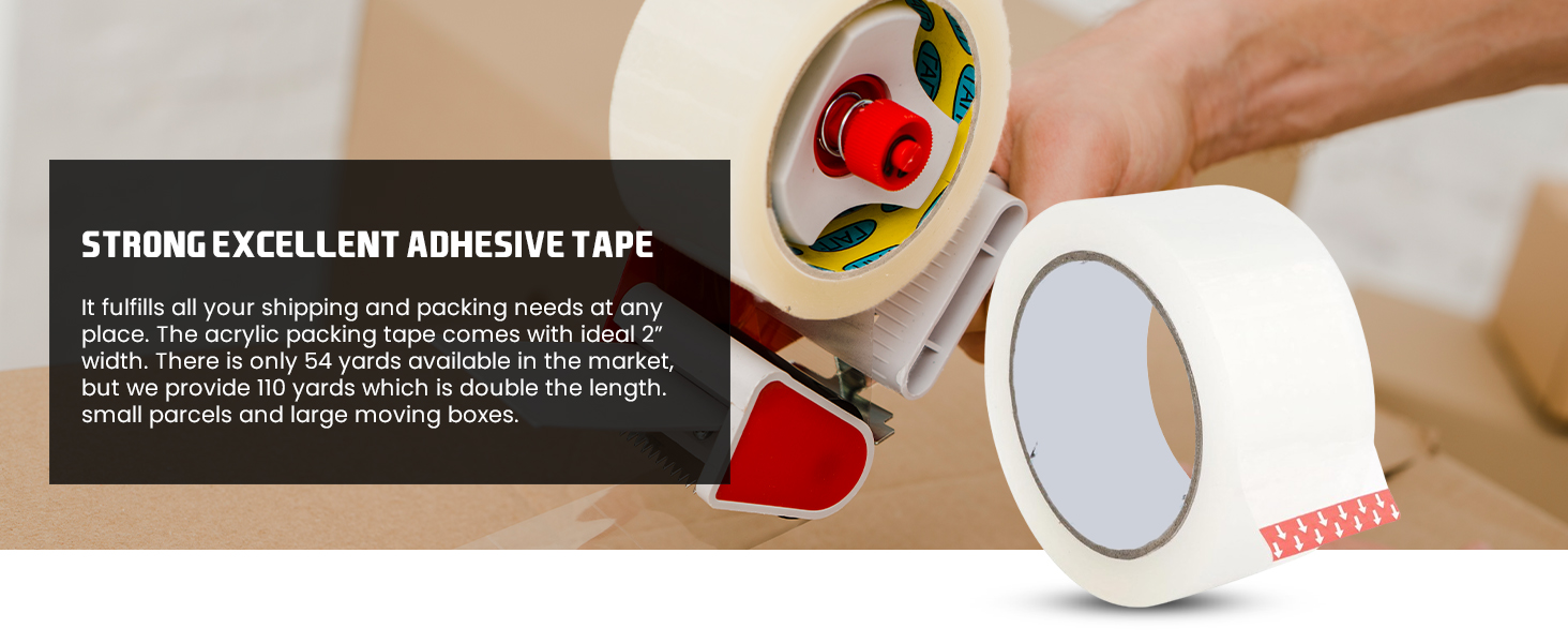 shipping tape