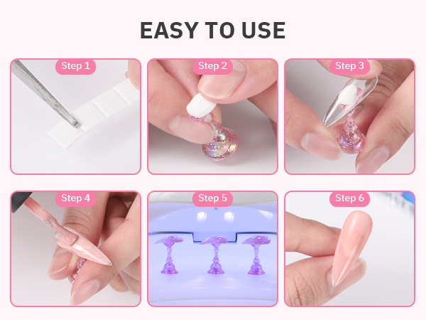 EASY TO USE