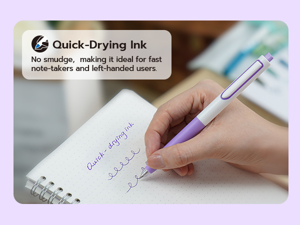 quick-drying ink