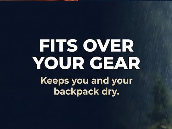 P4X - Fits over your gear