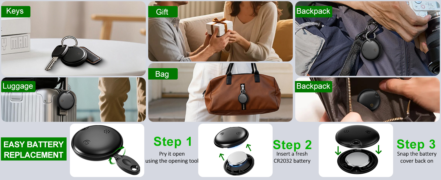 tracking tags android