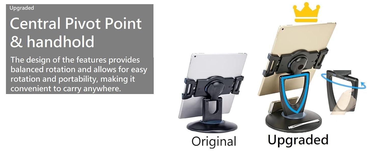POS stand