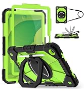 Case for Samsung Galaxy Tab A11+ Plus/A9+ Plus 11 Inch Tablet 2025/2023, A11 Plus/A9 Plus Tablet ...