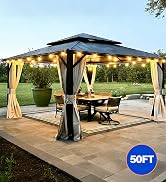 50FT Heavy-duty String Lights
