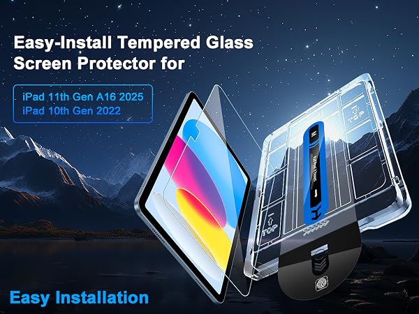 ipad a16 screen protector