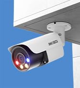 PoE Dual Light Camera