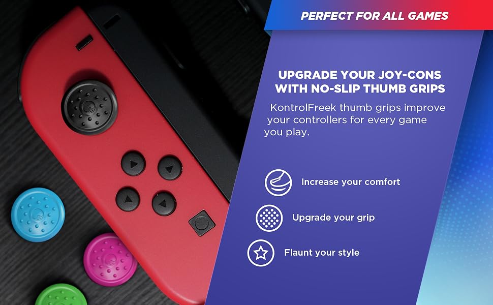 Thumb Grips