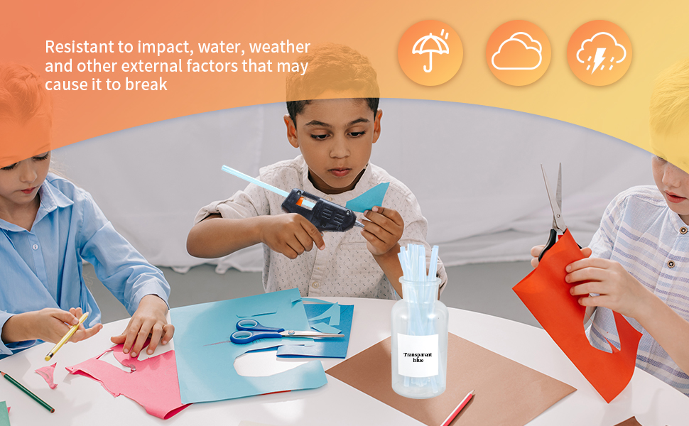 glue sticks for glue gun