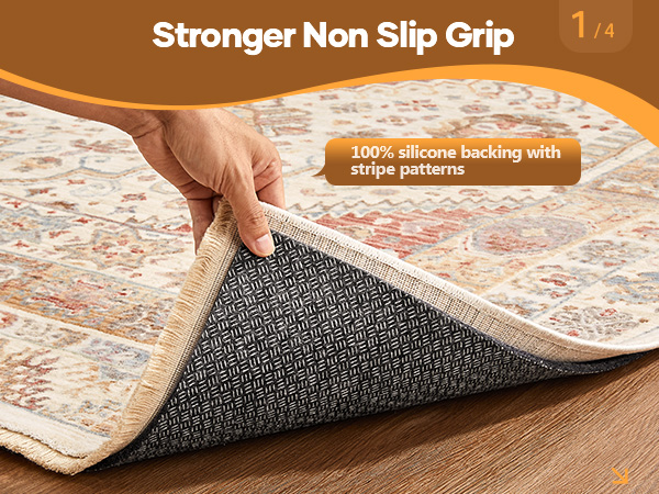 stronger non slip grip