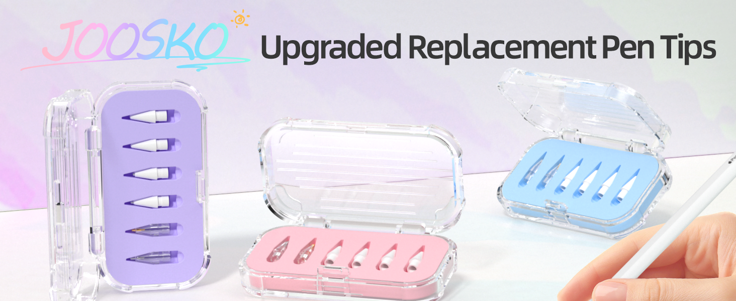 Upgraded Replacement Tips