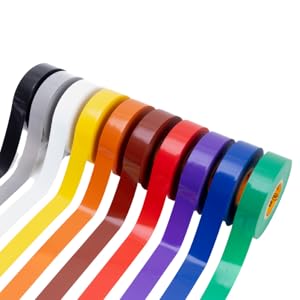 Vinyl Tape Colors