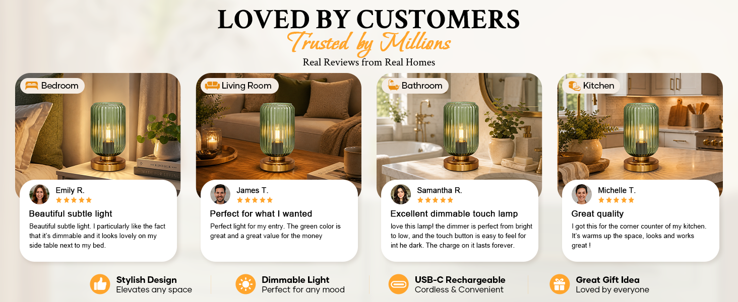 cordless lamp