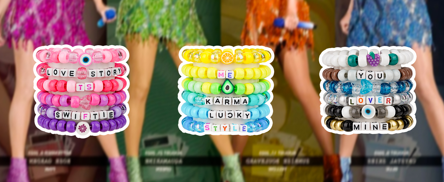 friendship bracelet kit