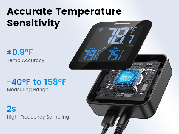 fridge thermometer