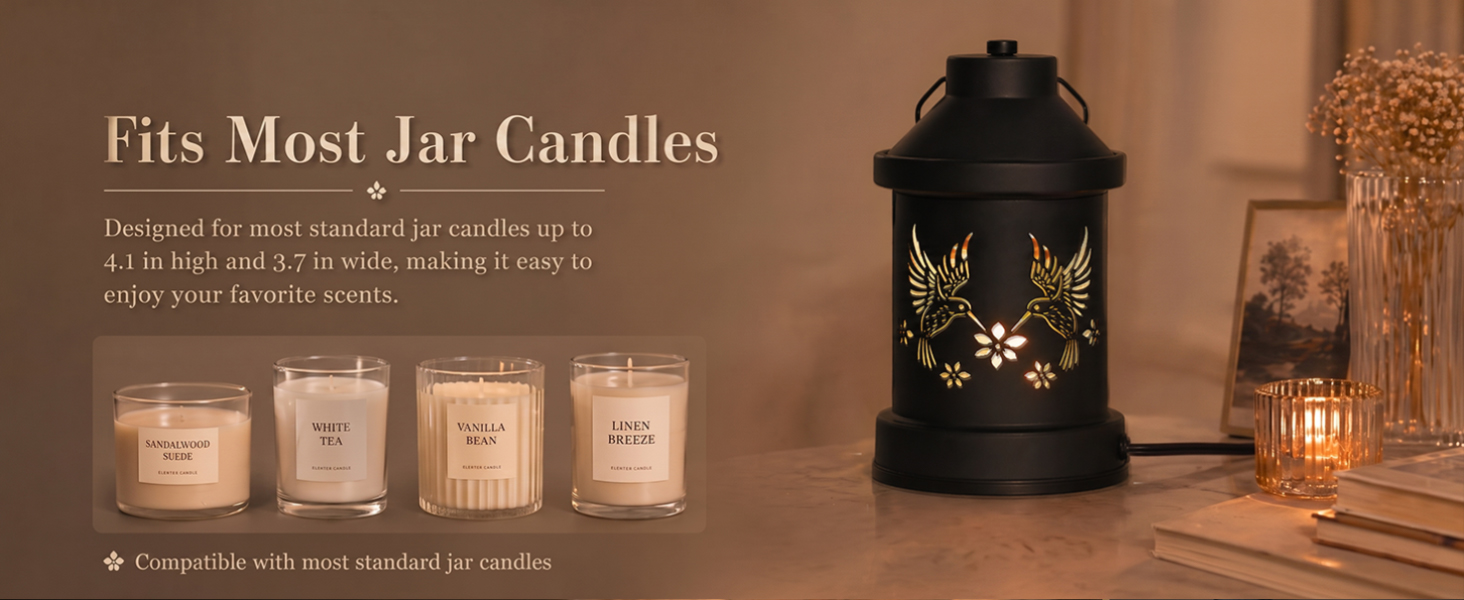 Candle Warmer Lamp