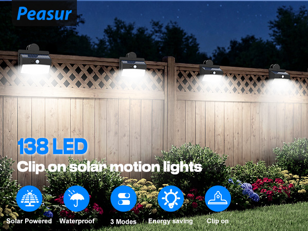 solar lights