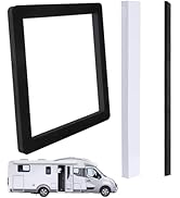 Beeplove Universal RV Roof Air Conditioner Gasket Kit, 14x14in Camper Roof A/C Gasket Kit - Water...