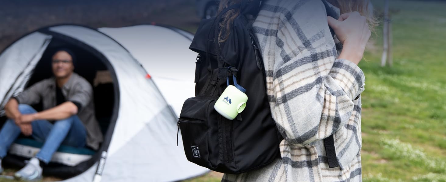 Take it to any outdoor adventure