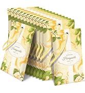 STRN Scented Sachets for Drawer and Closet, Honeysuckle Scent Long-Lasting Sachets, 14 Packs for ...