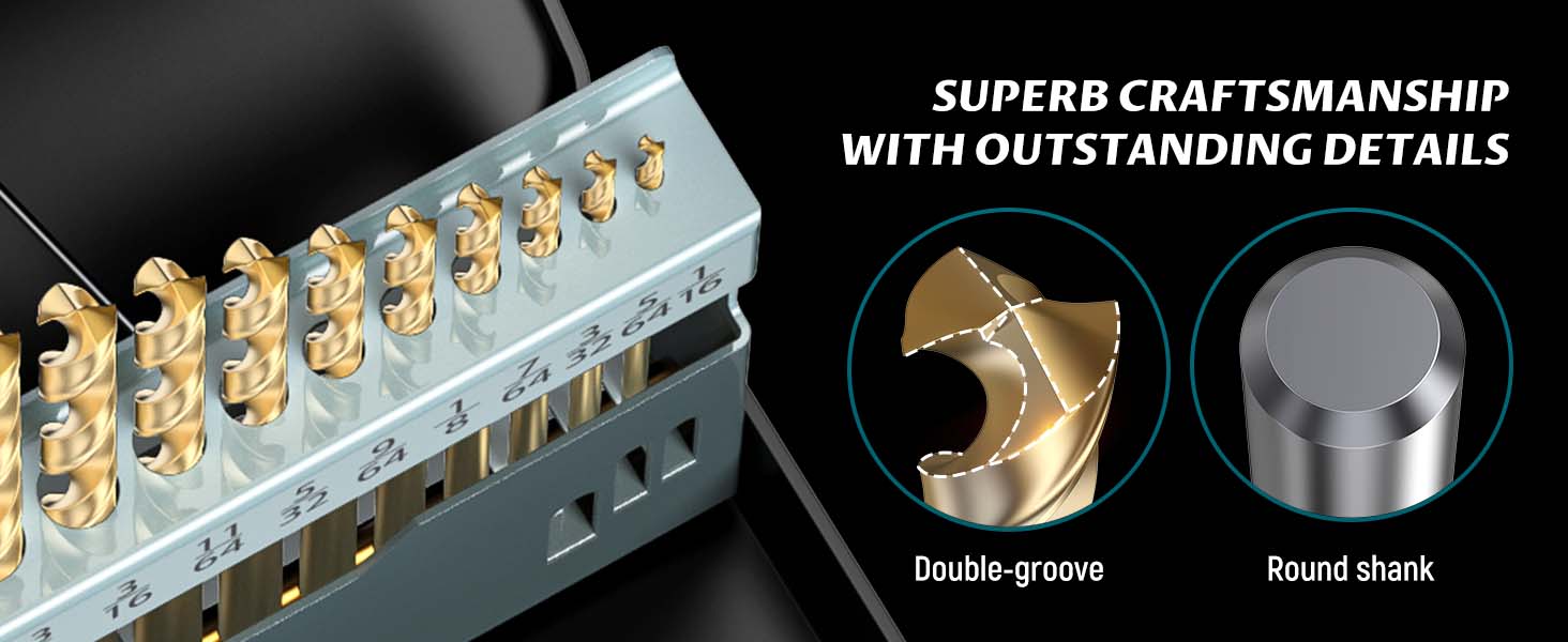 metal bits