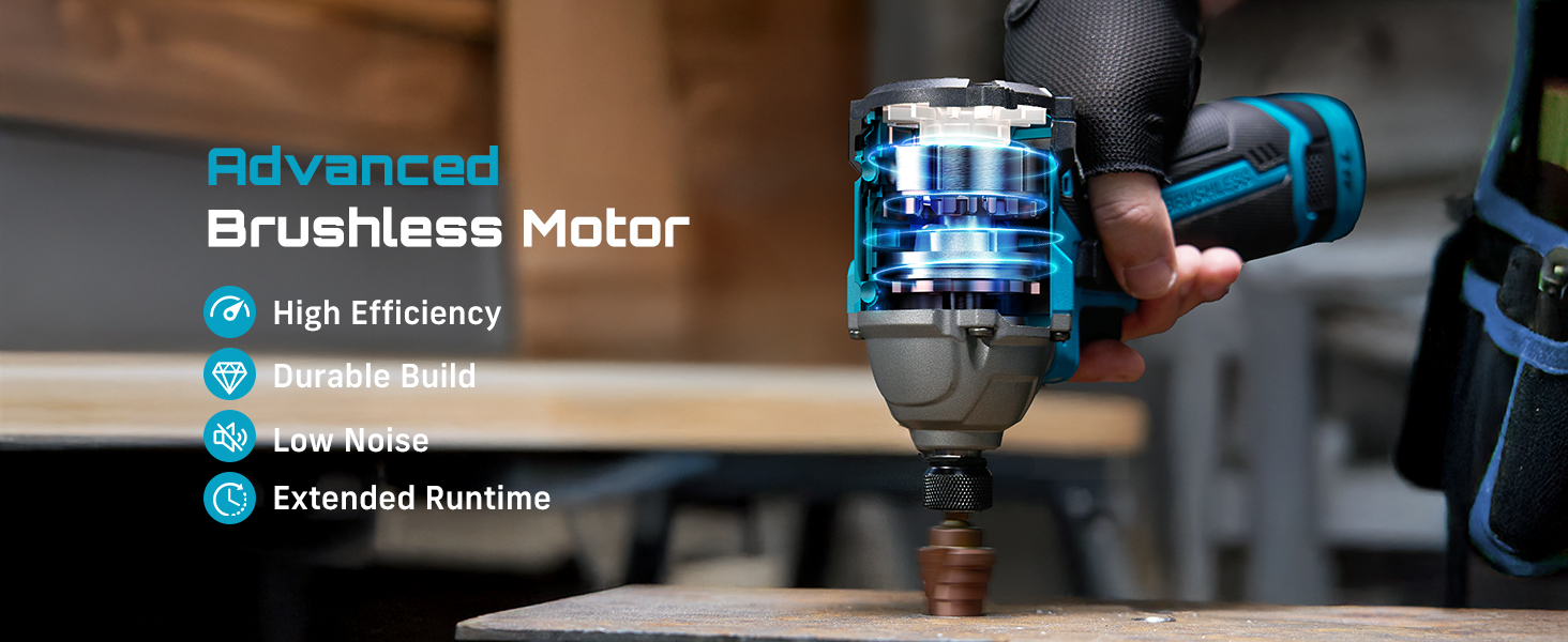 BRUSHLESS MOTOR