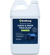 Septic Drain and Leach Field Treatment | Bio-Enzyme Cleaner Breaks Down and Digest Clogs | Remove...