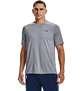 Under Armour Men's Tech 2.0 V-Neck Short-Sleeve T-Shirt