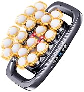 Cexovil 20-Head Massage Gun,2026 Upgrade Deep Tissue Percussion Massager with 3 Modes 30 Intensit...
