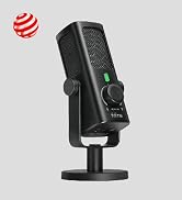 streaming microphone