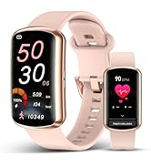 SOUYIE 2026 Smart Watch Fitness Trackers for Women, 1.47? HD Curved Screen, 24/7 Health Monitor, ...