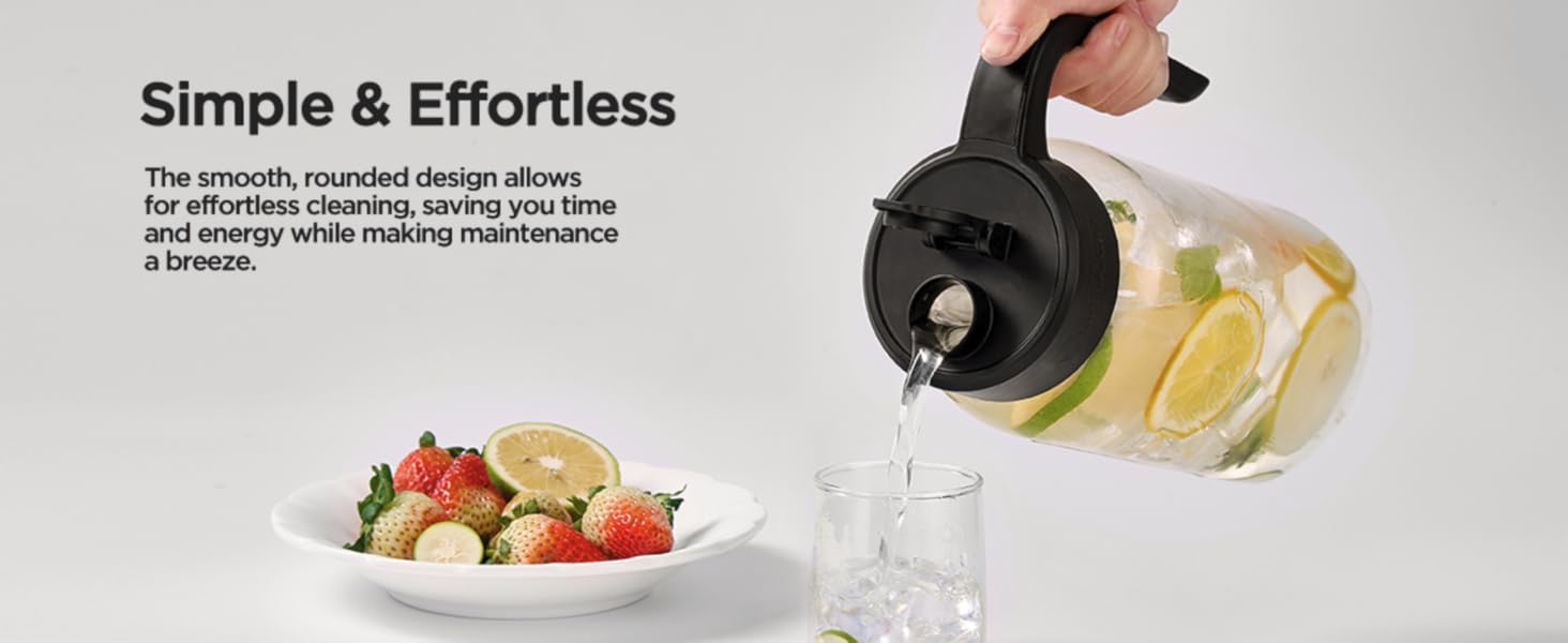 juice pitcher