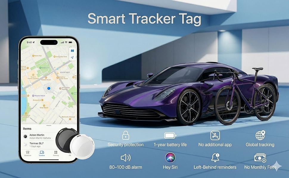 GPS Tracker for Car