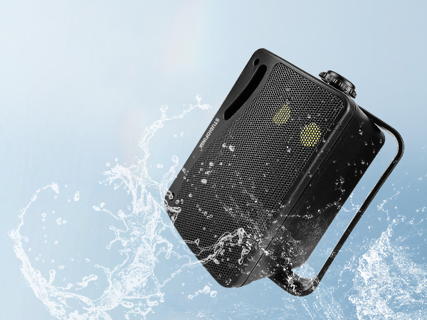 outdoor speaker