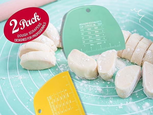 dough scraper