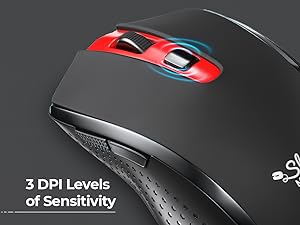 cute wireless mouse