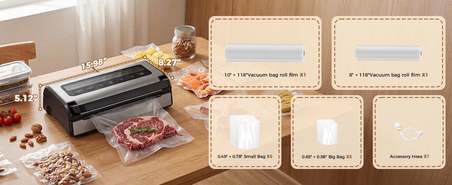 vacuum sealer machine