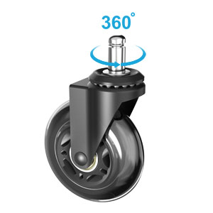 swivel caster wheel