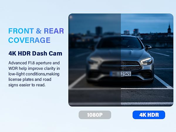 starvis 2 dash cam