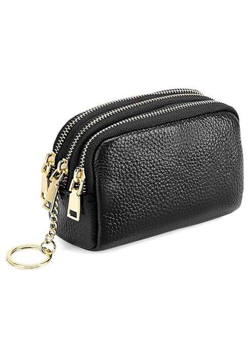 Small Coin Purse Leather