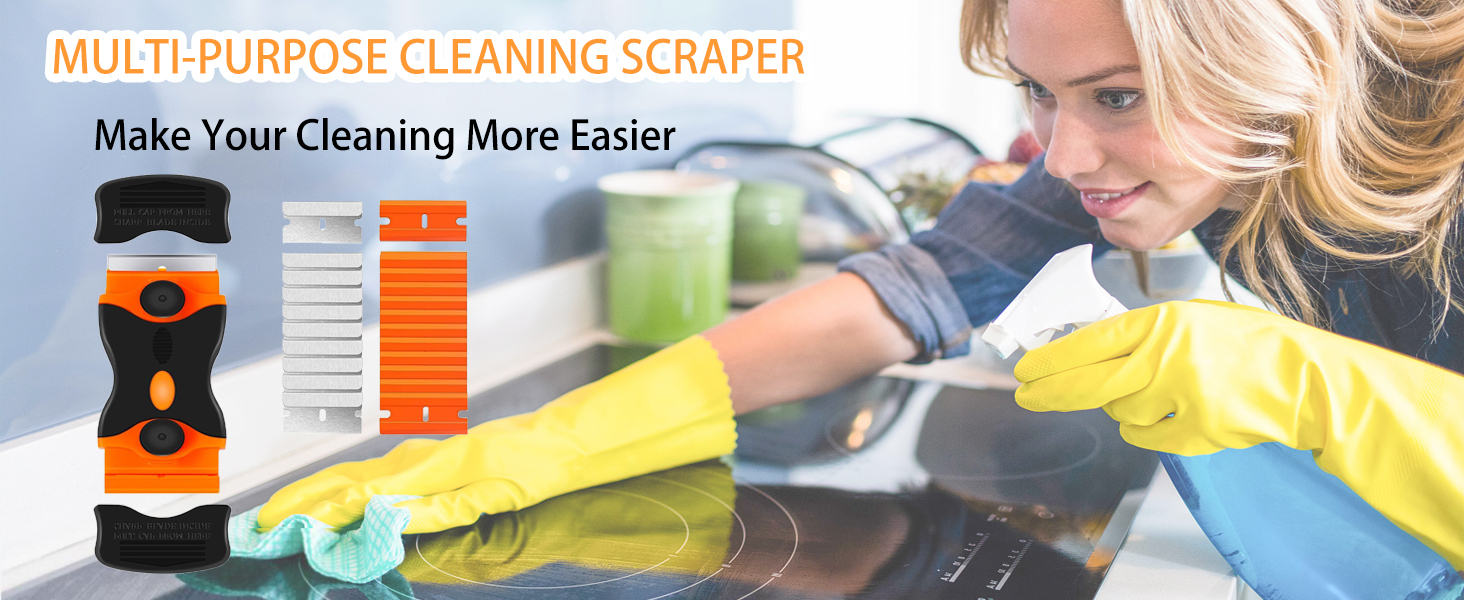 Razor Scraper Tool