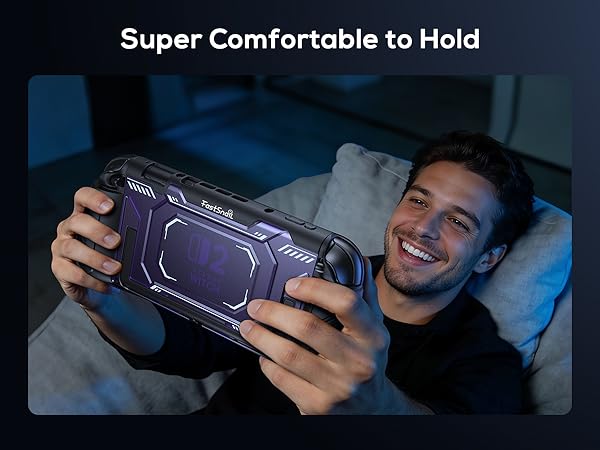 switch 2 dockable case
