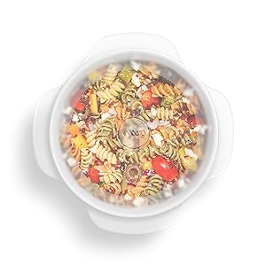 Stretch lids