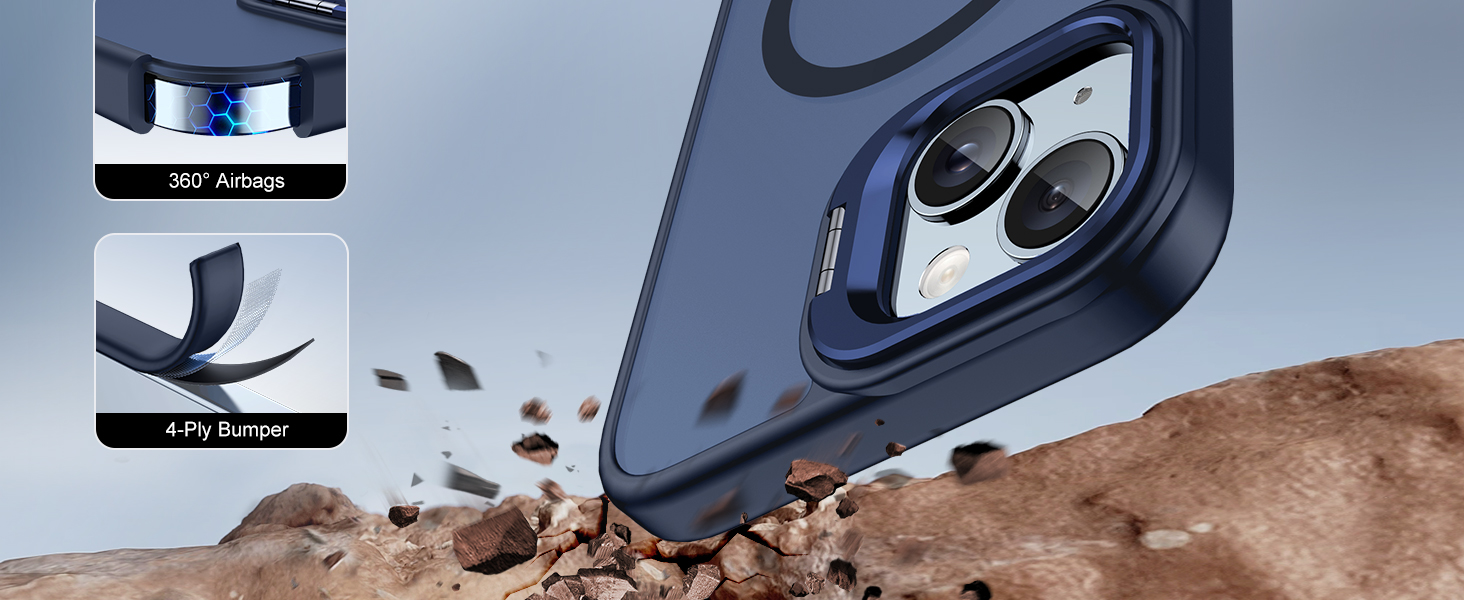 JAME for iPhone 15 Case