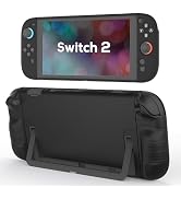 TIKOdirect Protective Case for Switch 2, Hard PC Slim Dockable Cover Case Designed for Switch 2 2...