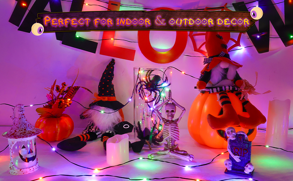 halloween lights